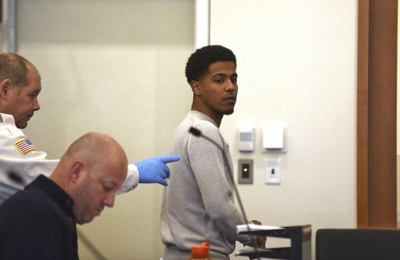 Man gets prison time for illegal firearms, ammunition